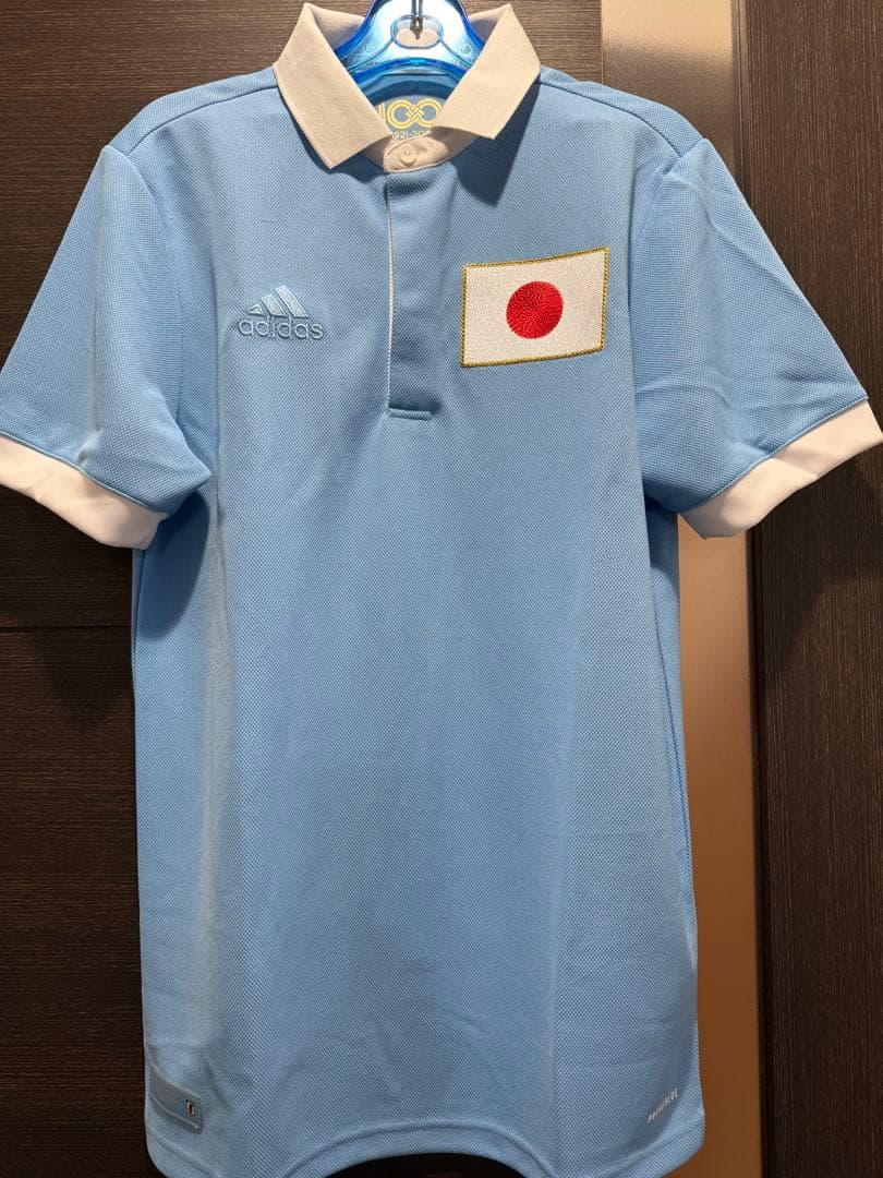 adidas 日本代表 記念ユニホーム 新品未使用品　XOサイズ