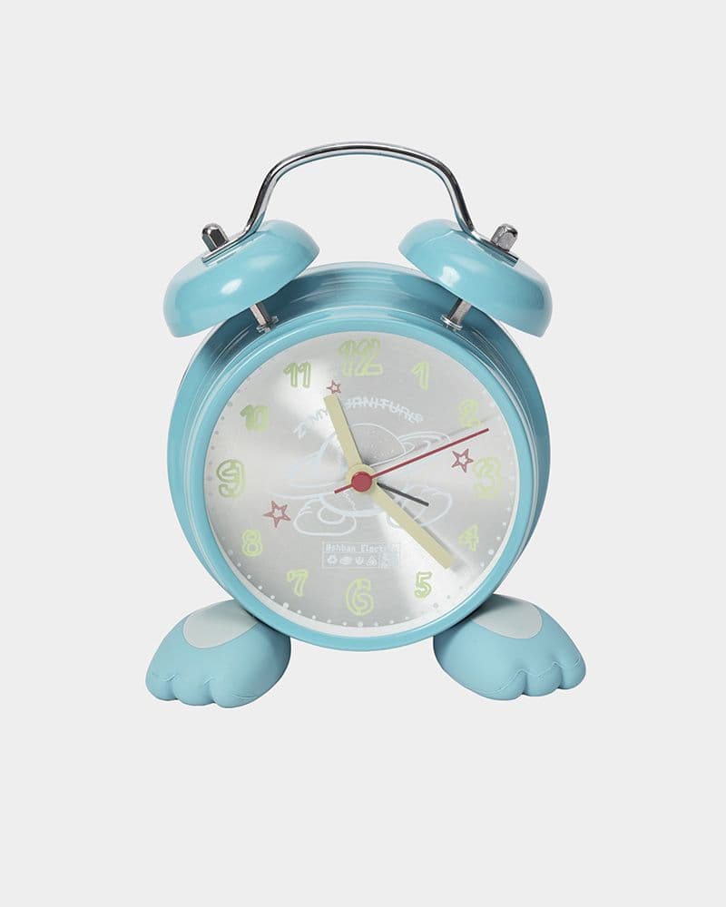 ずとまよ コズミックどろ団子ツアー サターンアラームクロック 目覚まし時計