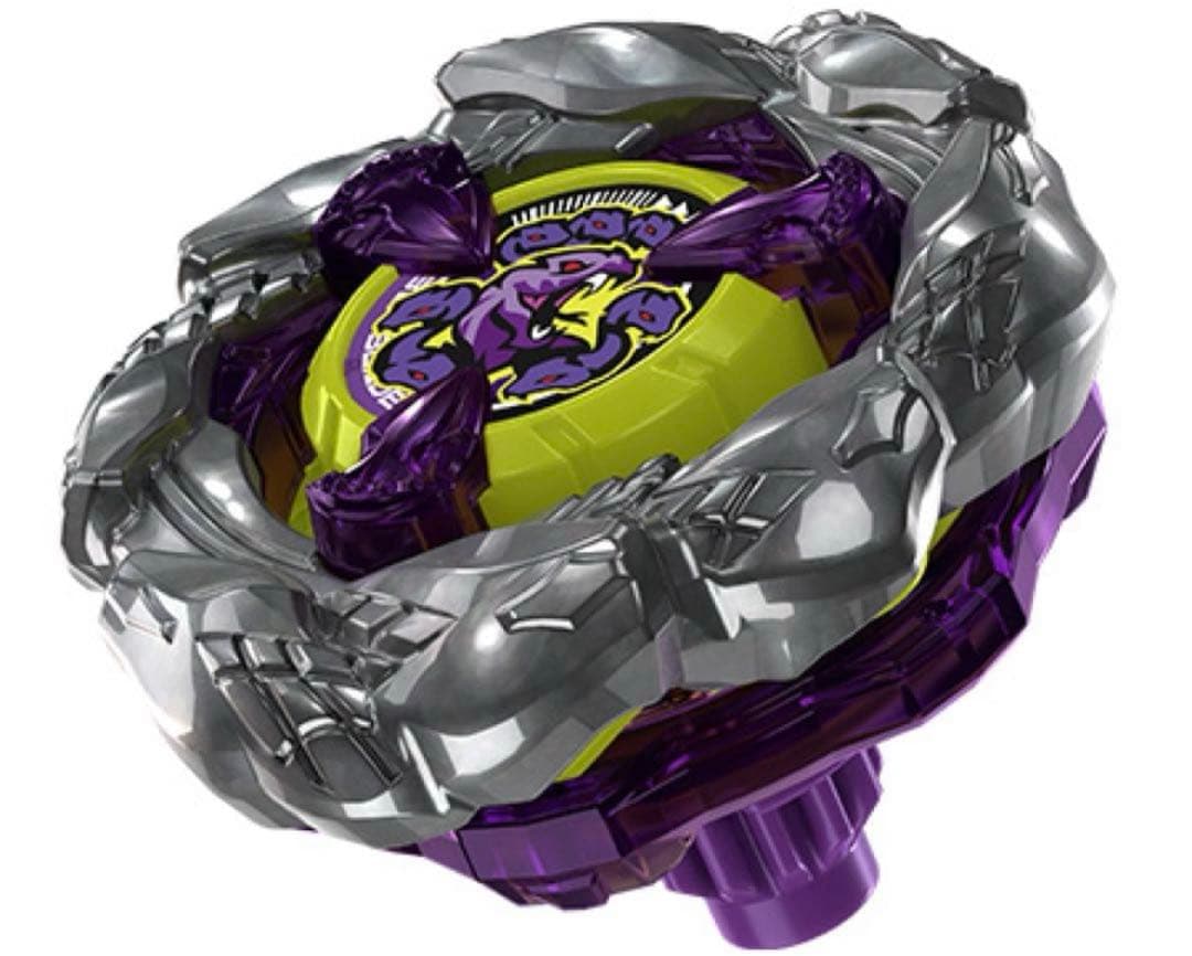 BEYBLADE X UX-00 オロチクラスタ　6-60LF 箱