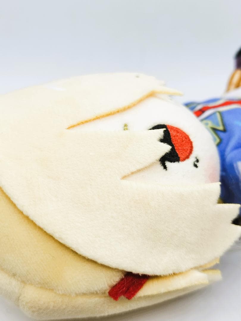 ヘブンバーンズレッド 茅森月歌 もちどるきゃっち ヘブバン ぬいぐるみ