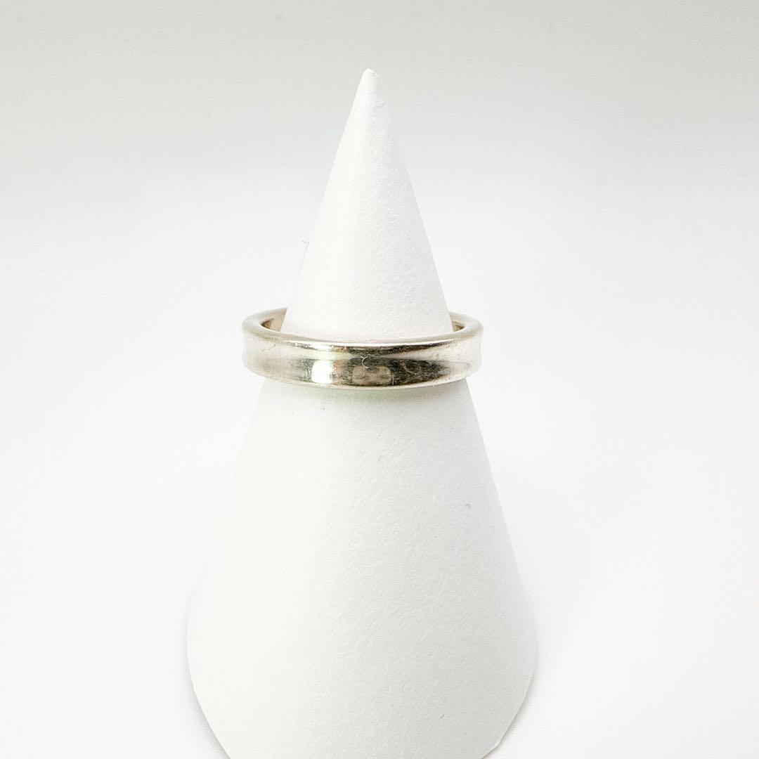 どこで 買える かファッション - 2983-4 人気✨Tiffany ナローリング