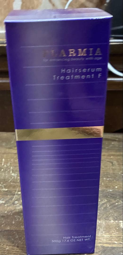プラーミアヘアセラムトリートメント F 500g