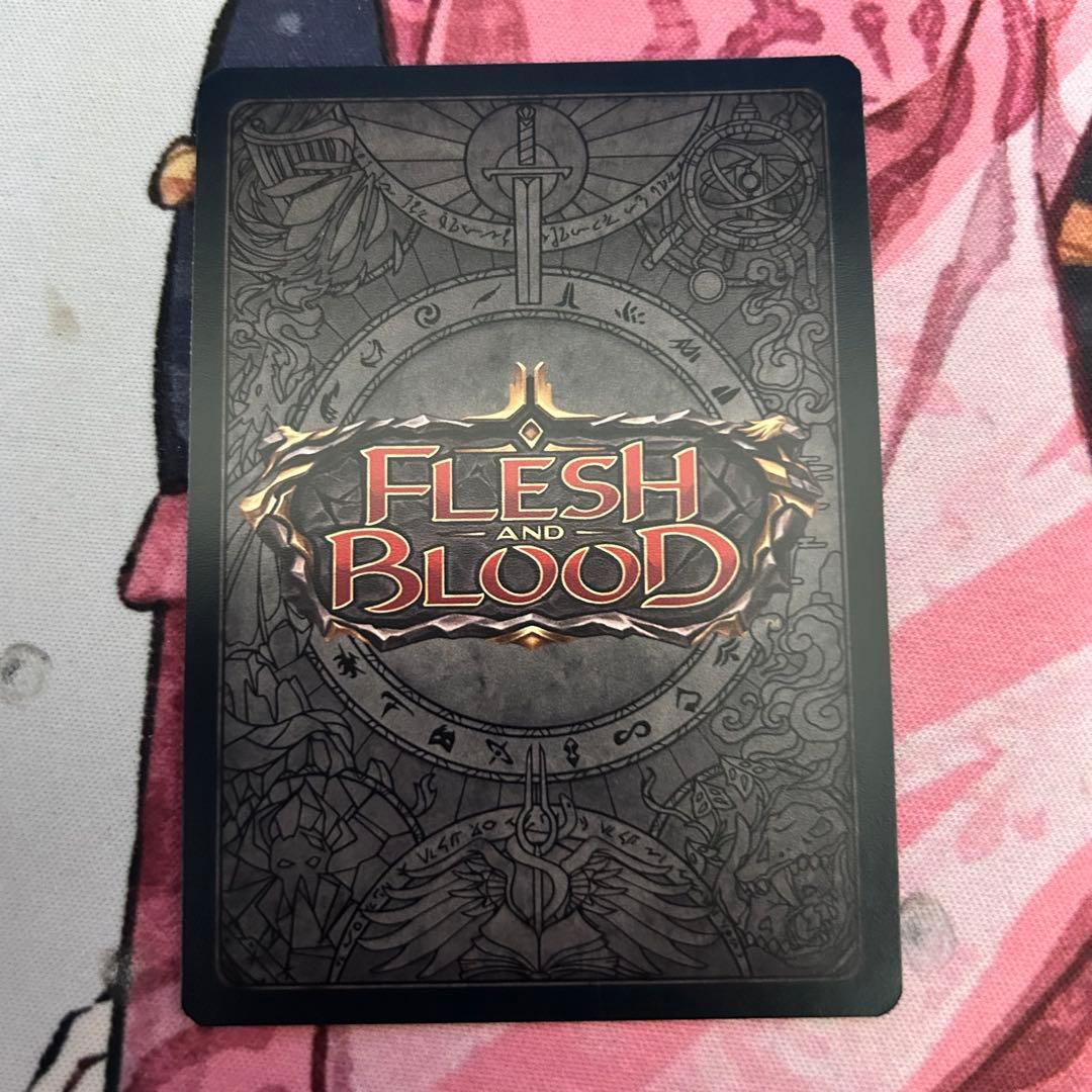 FAB羊頭の堅盾Rampart of the Ram's Head RF英 - メルカリ