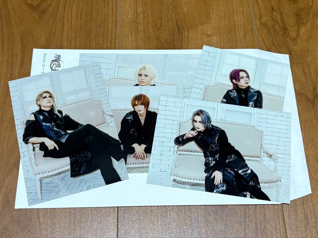 摩天楼オペラ　ポートレート写真セット 10枚