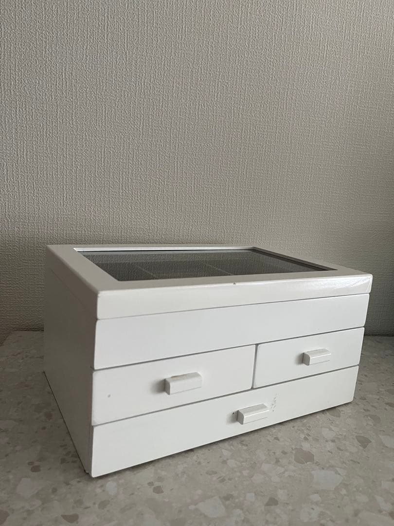 ZARAHOMEザラホーム引き出し付きラッカージュエリーボックス¥10990