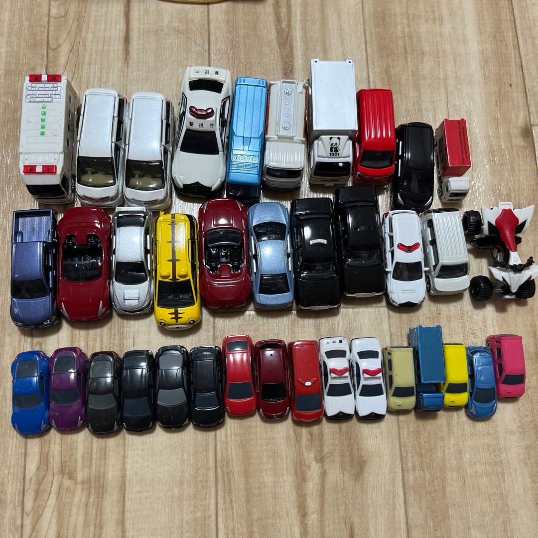 トミカ ミニカー まとめ売り - メルカリ