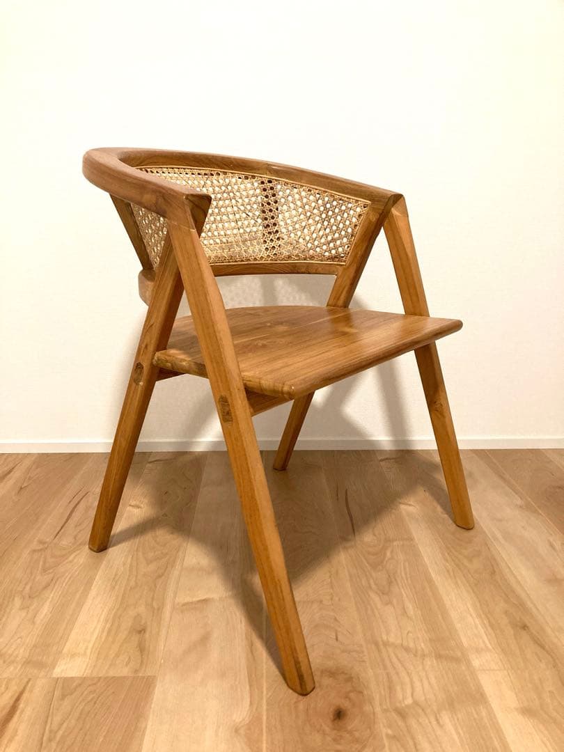 カジャ　kaja アームチェア　Batavia/バタビア チェア