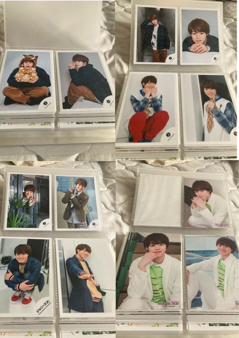 なにわ男子 大橋和也 公式写真