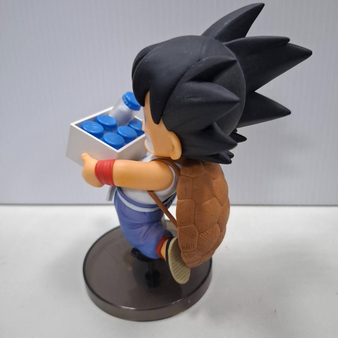 ⭐美品⭐BWFC 造形天下一武道会 其之七 孫悟空 牛乳配達 牛乳パック