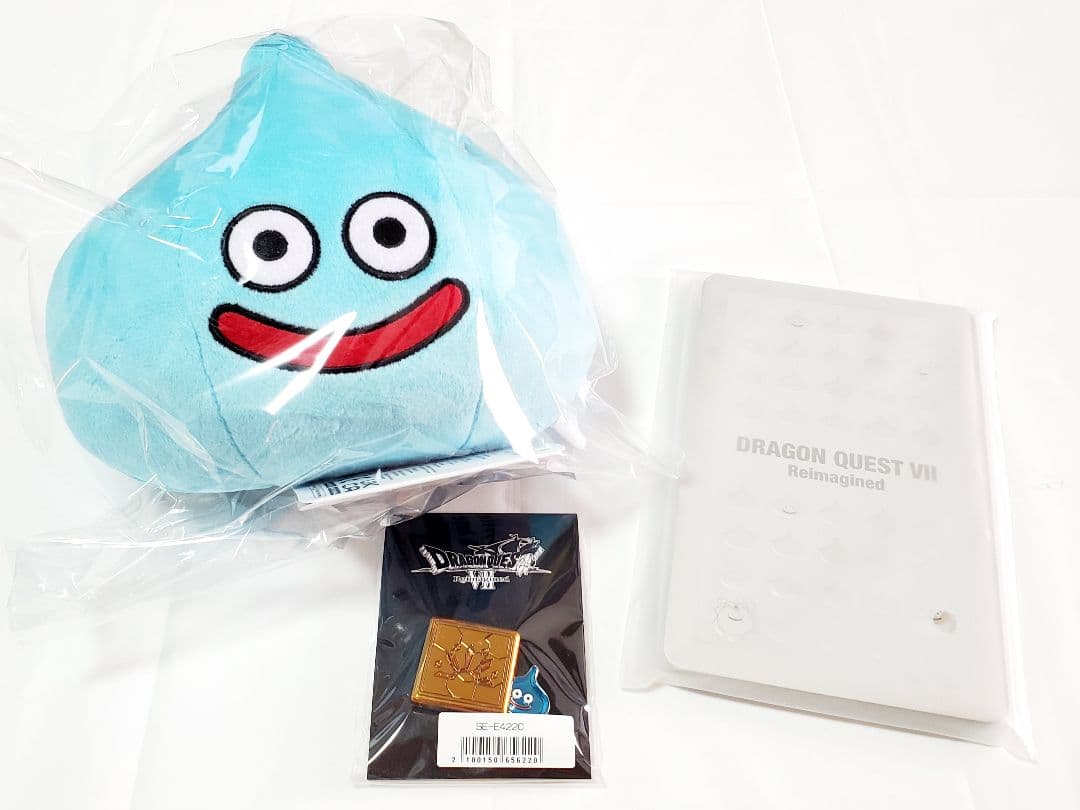 ドラゴンクエストVII Reimagined☆豪華版☆超豪華版☆特典☆3点セット