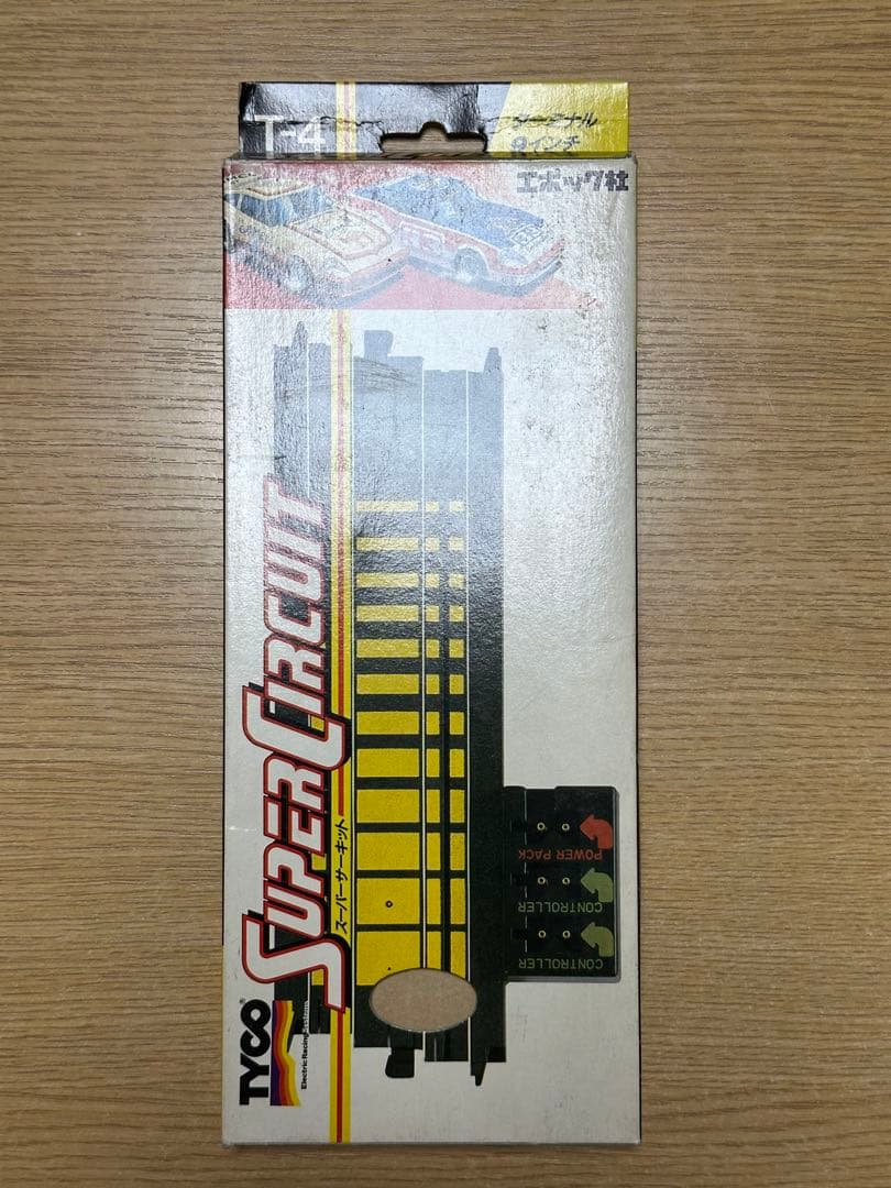 TYCO スーパーサーキット S300 エポック社 まとめ売り - メルカリ