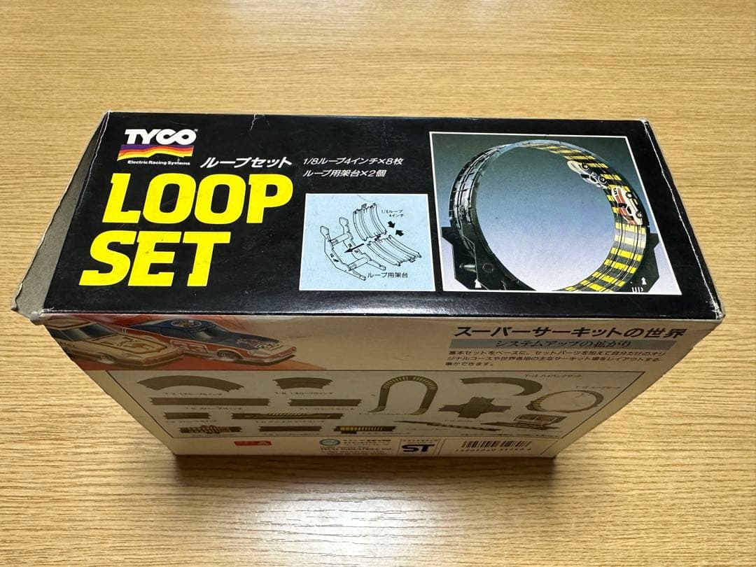 TYCO スーパーサーキット S300 エポック社 まとめ売り - メルカリ