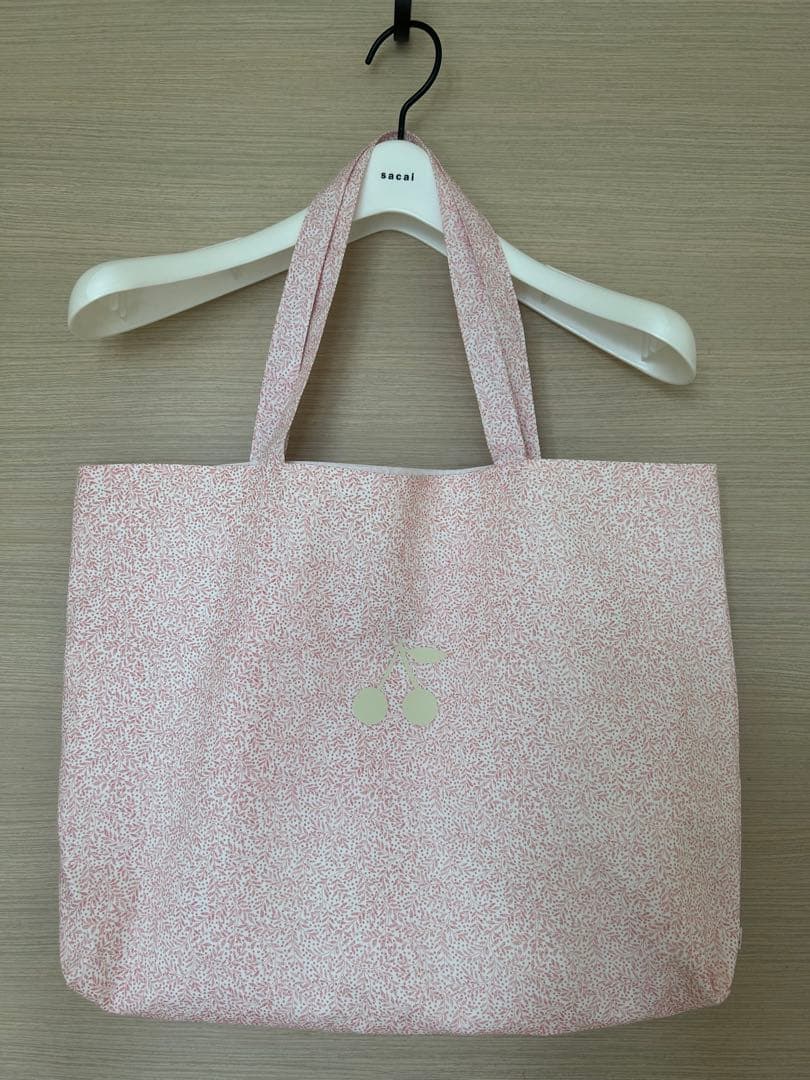 Bonpoint トートバッグ　新品未使用