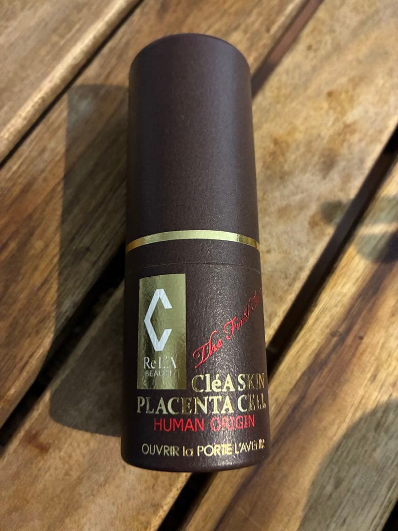 【新品】リアボーテ　クレアスキン　プラセンタセル　20ml