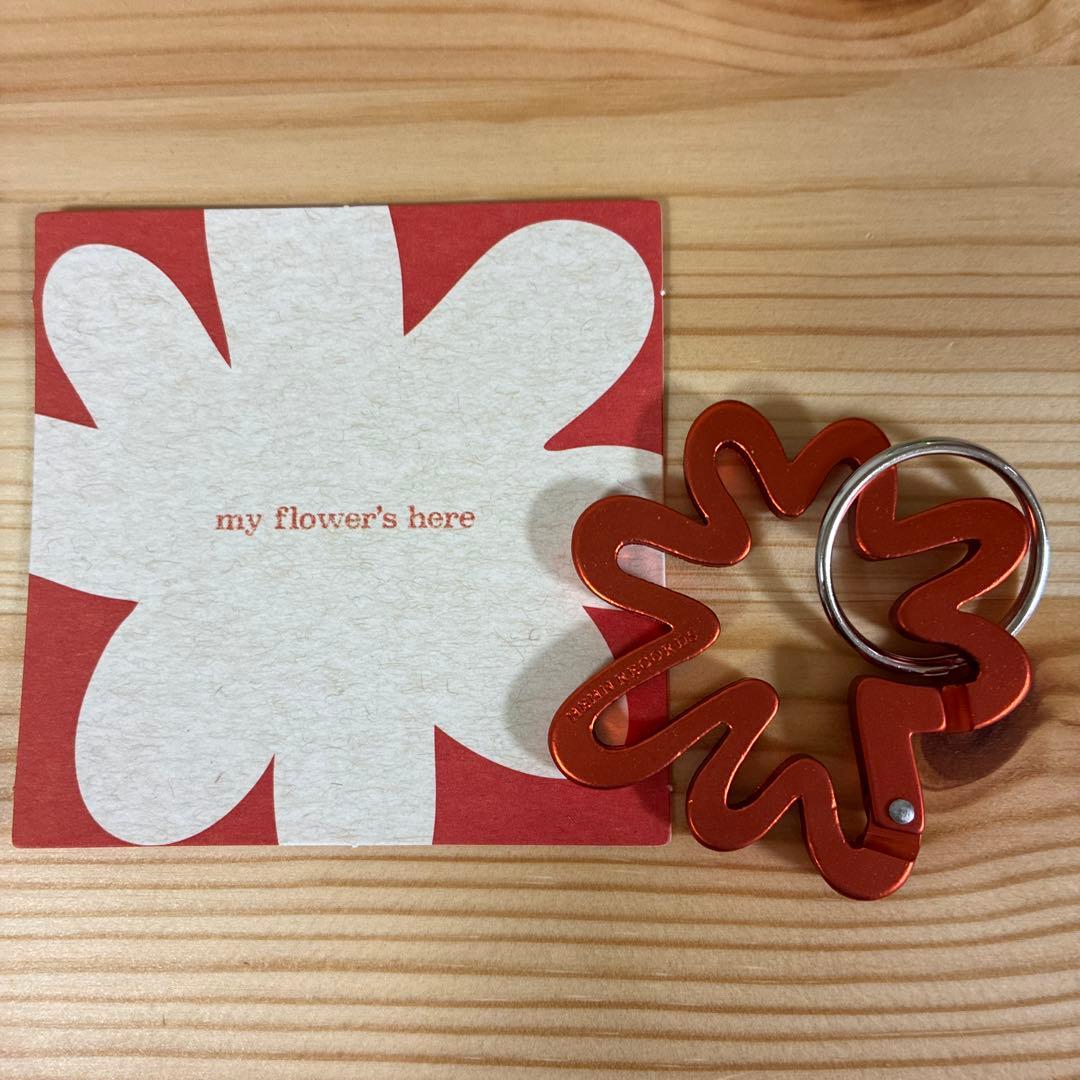 藤井風 花カラビナ レッド Hana - YouTube 藤井風 花カラビナ（赤)