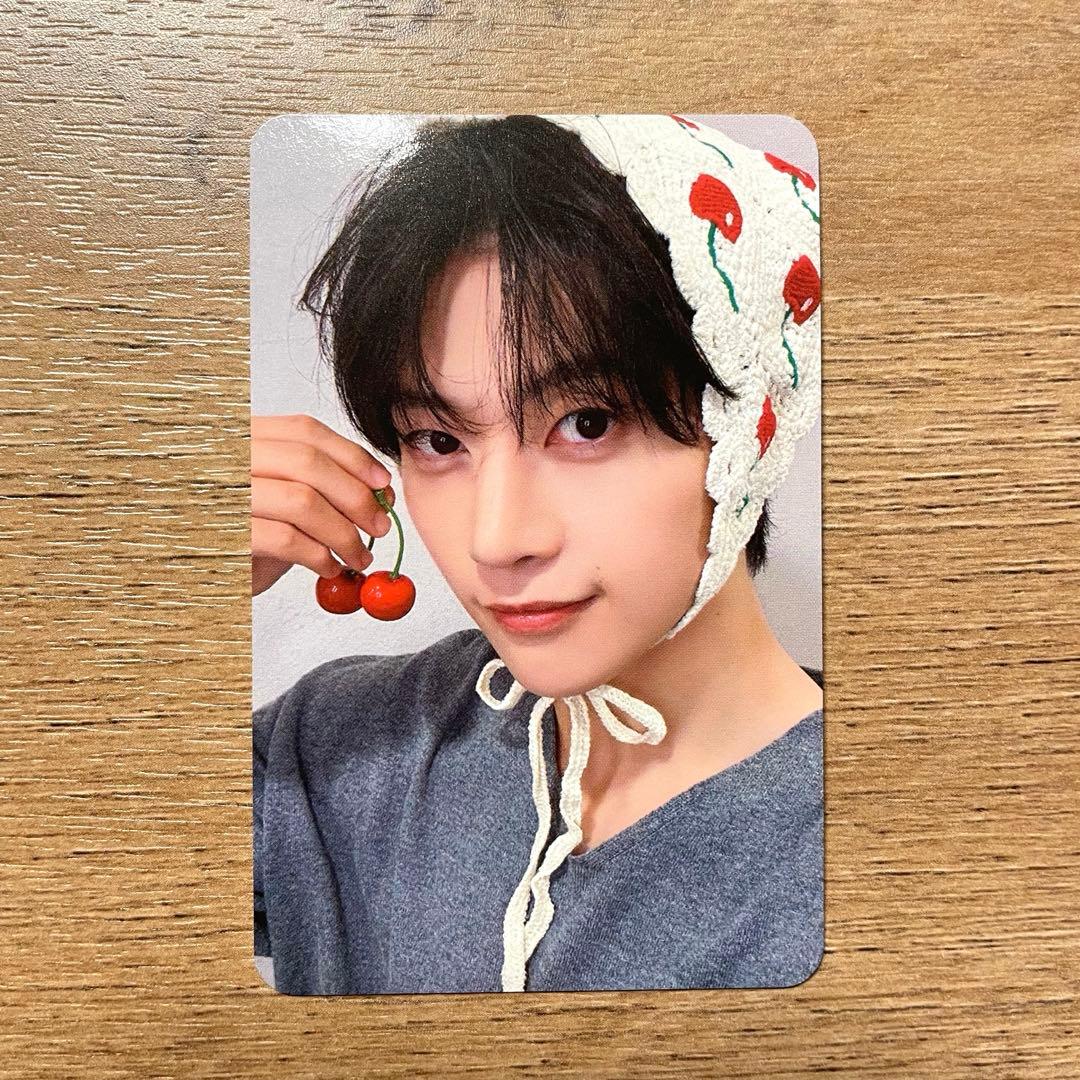 ZEROBASEONE メテュ muvve シンガポール トレカ - メルカリ