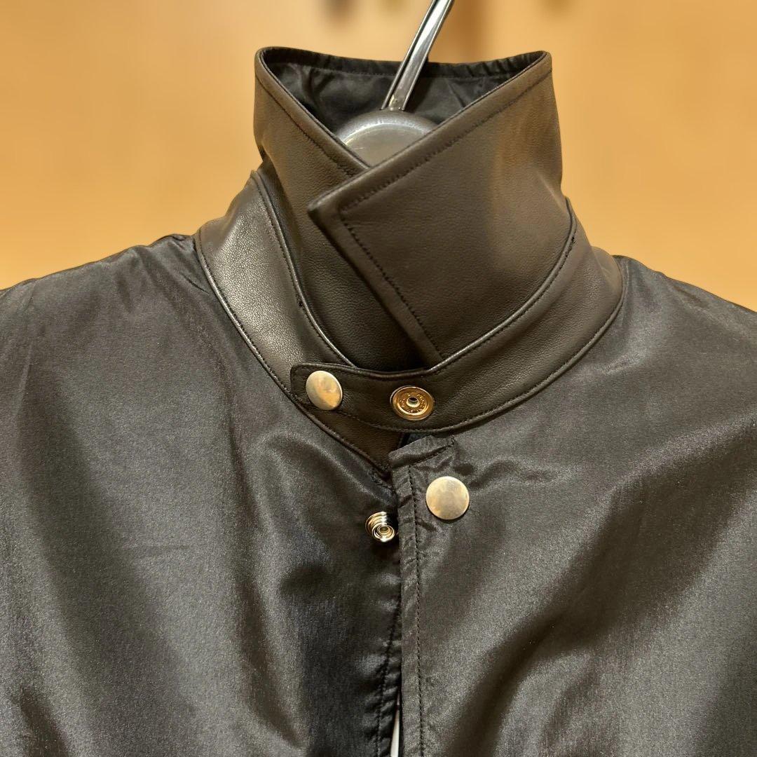 KAPTAIN SUNSHINE/Silk Poly Coach Jacket3 - メルカリ