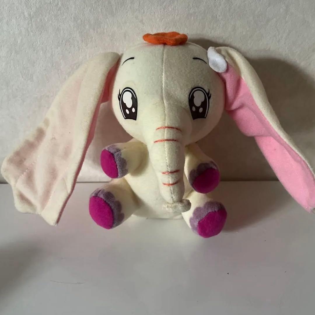 パオちゃんぬいぐるみ おジャ魔女どれみドッカ〜ン！ - メルカリ