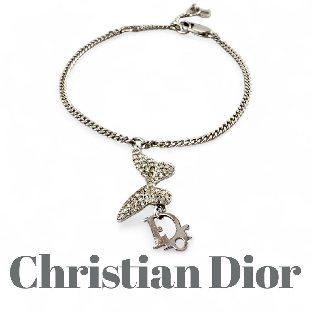 ✨希少✨ Christian Dior クリスチャン ディオール ブレスレット