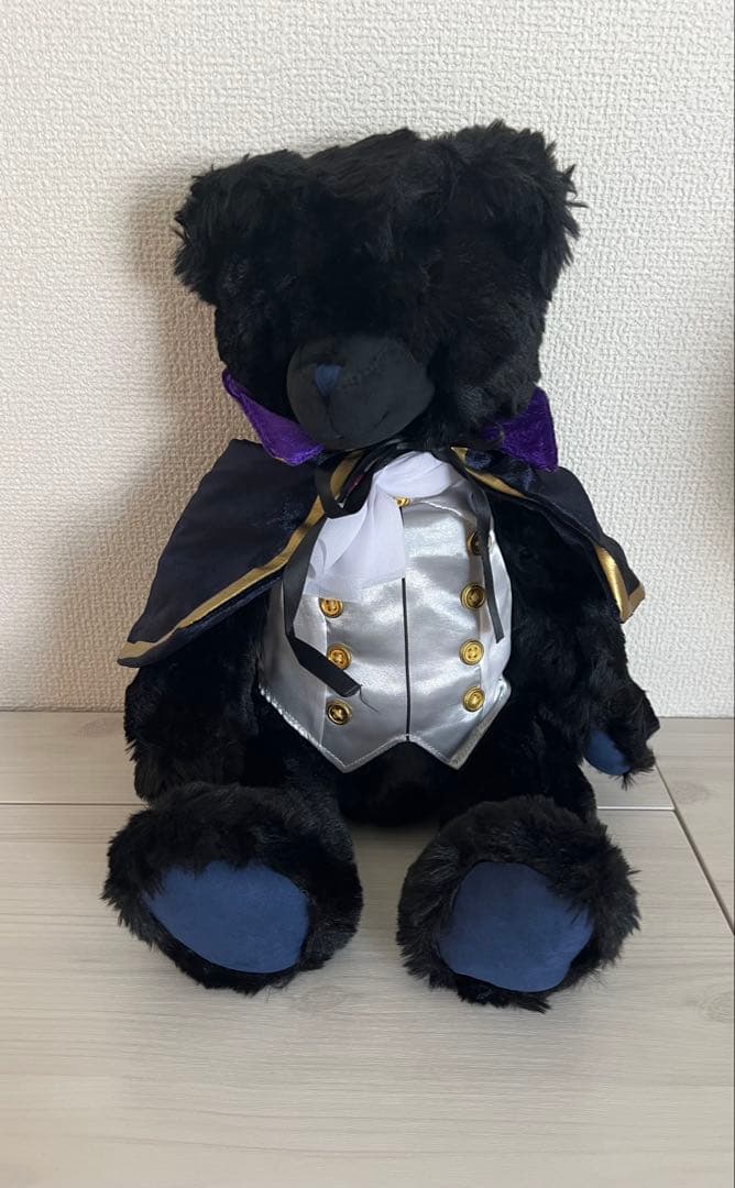 コードギアス 復活のルルーシュ　テディベア　復活のルルーシュ ぬいぐるみ コードギアス 復活のルルーシュ ぬいぐるみ ルルーシュ・ランペルージ