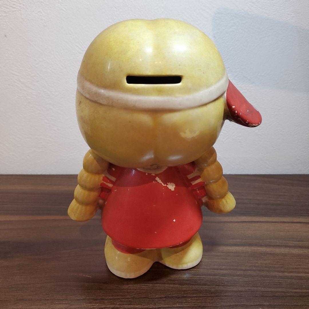 サンリオ ジミー&パティ 貯金箱 昭和レトロアンティーク - メルカリ