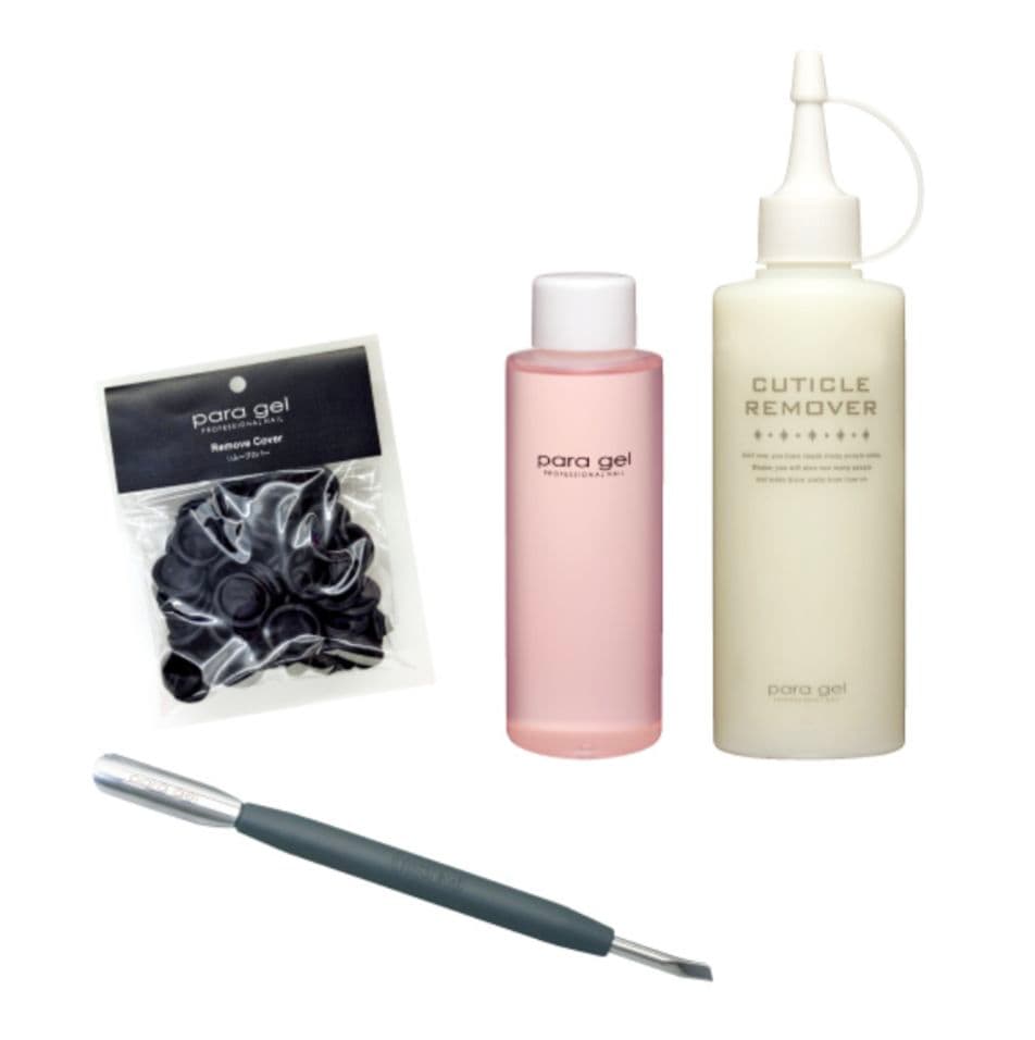 para gel ◆オフキット　5個セット