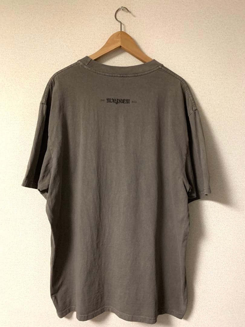Lady Gaga MAYHEM BALL CAMEO Tシャツ XL - メルカリ