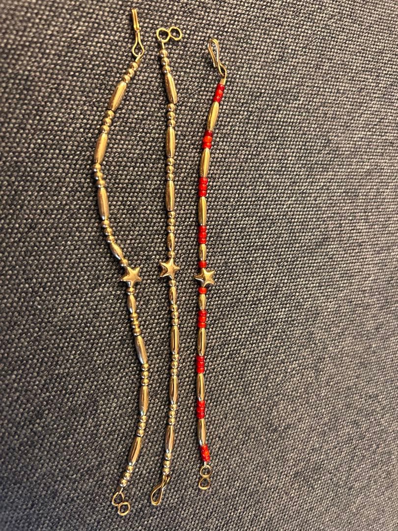 The bingo brothers 金　ブレスレット