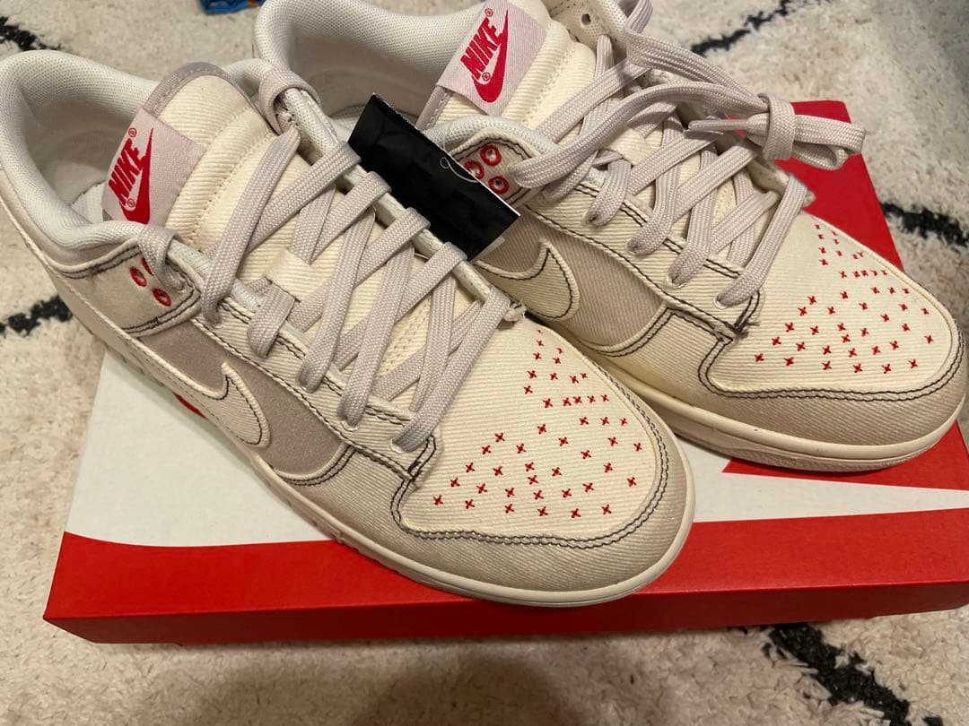 スケートボード NIKE DUNK LOW RETRO SE 9.5