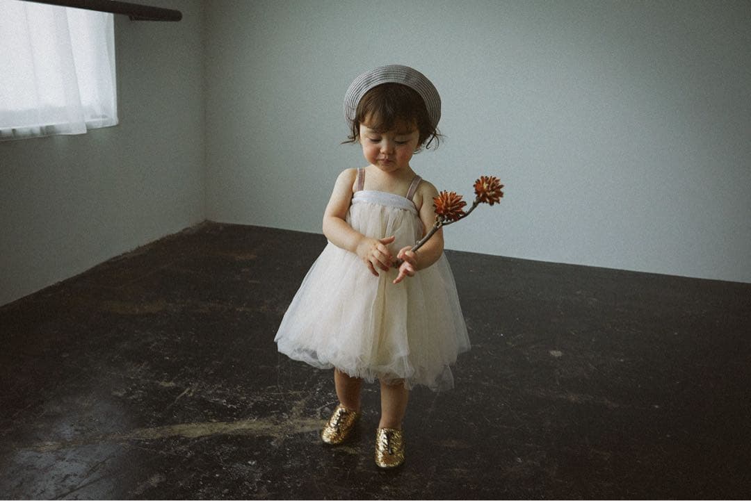 マールマール tutu 4 peachpuff