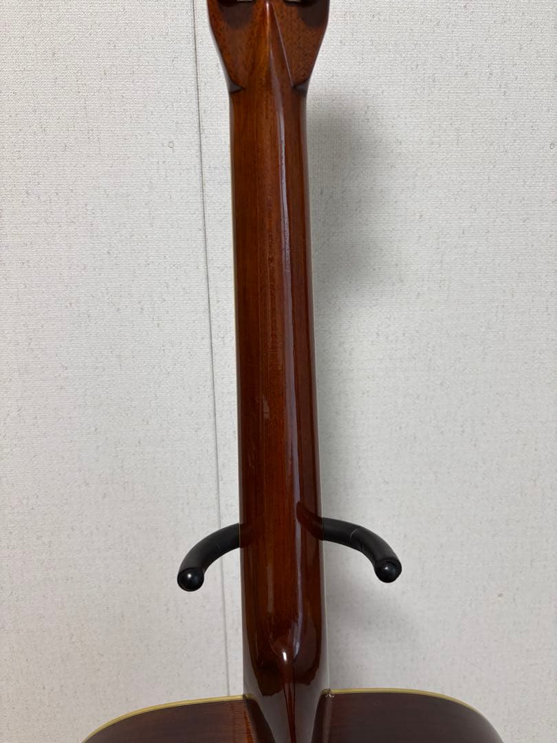 後期型！Morris モーリス TF W-50 バックハカランダ3p - メルカリ