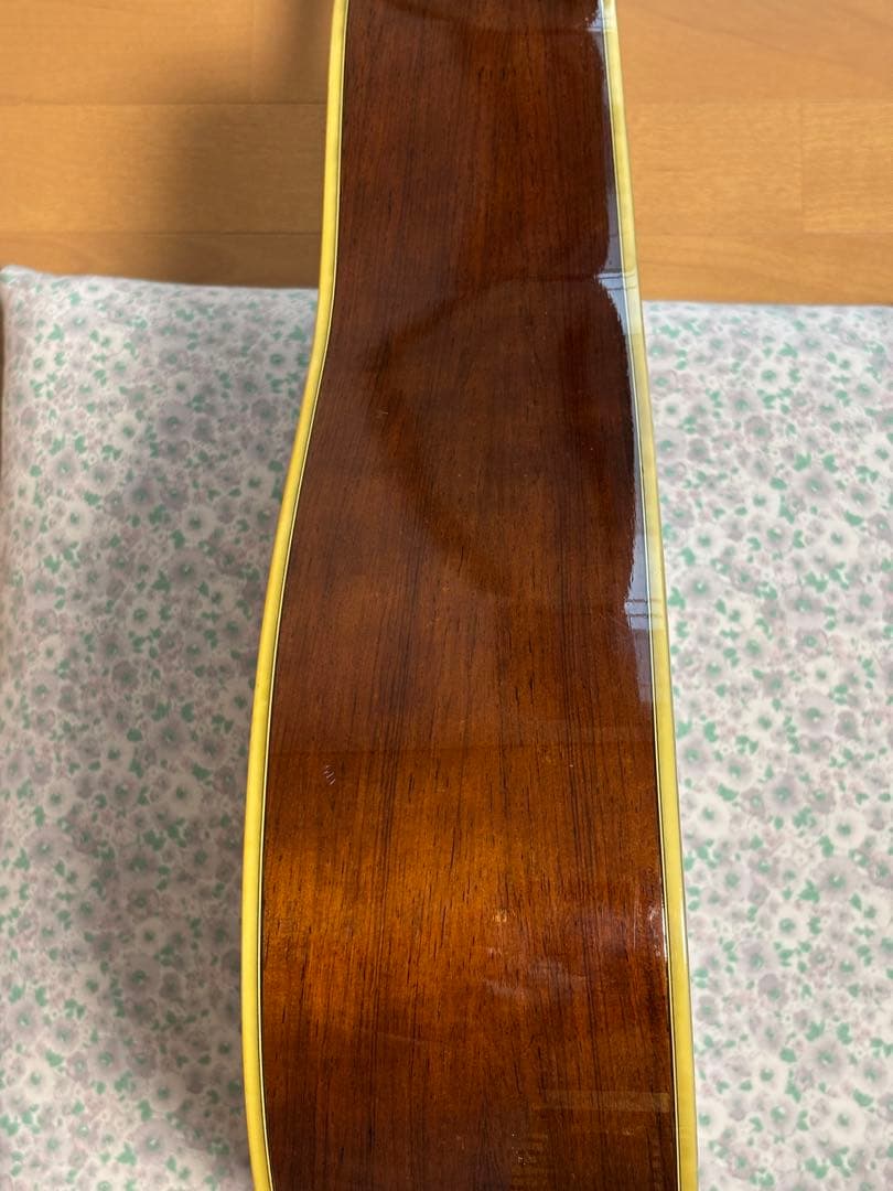 後期型！Morris モーリス TF W-50 バックハカランダ3p - メルカリ