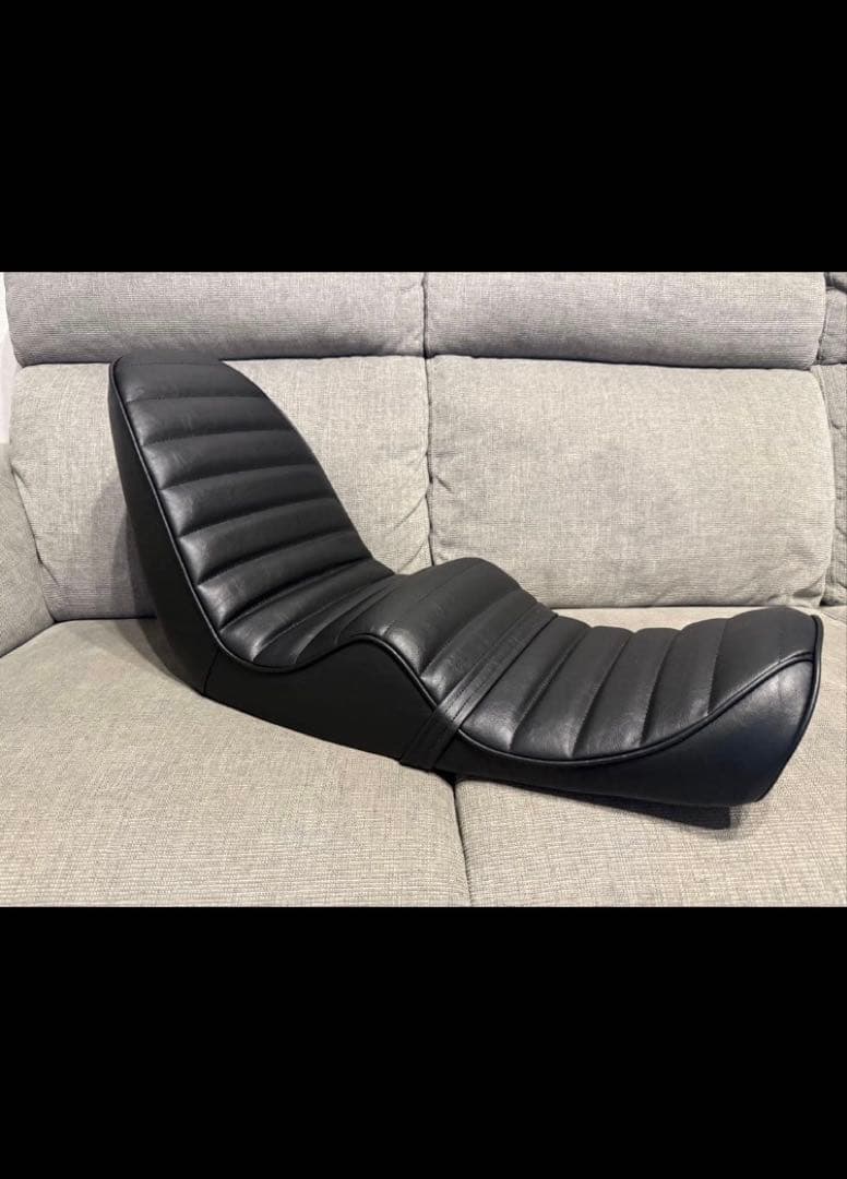 I*Q様 GS400 シート　三段　チョビサン　20cmアップ　フルオーダー　⭐