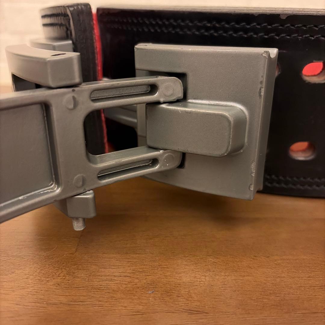 SBDパワーリフティングベルト13mm Sサイズ リニューアル前モデル