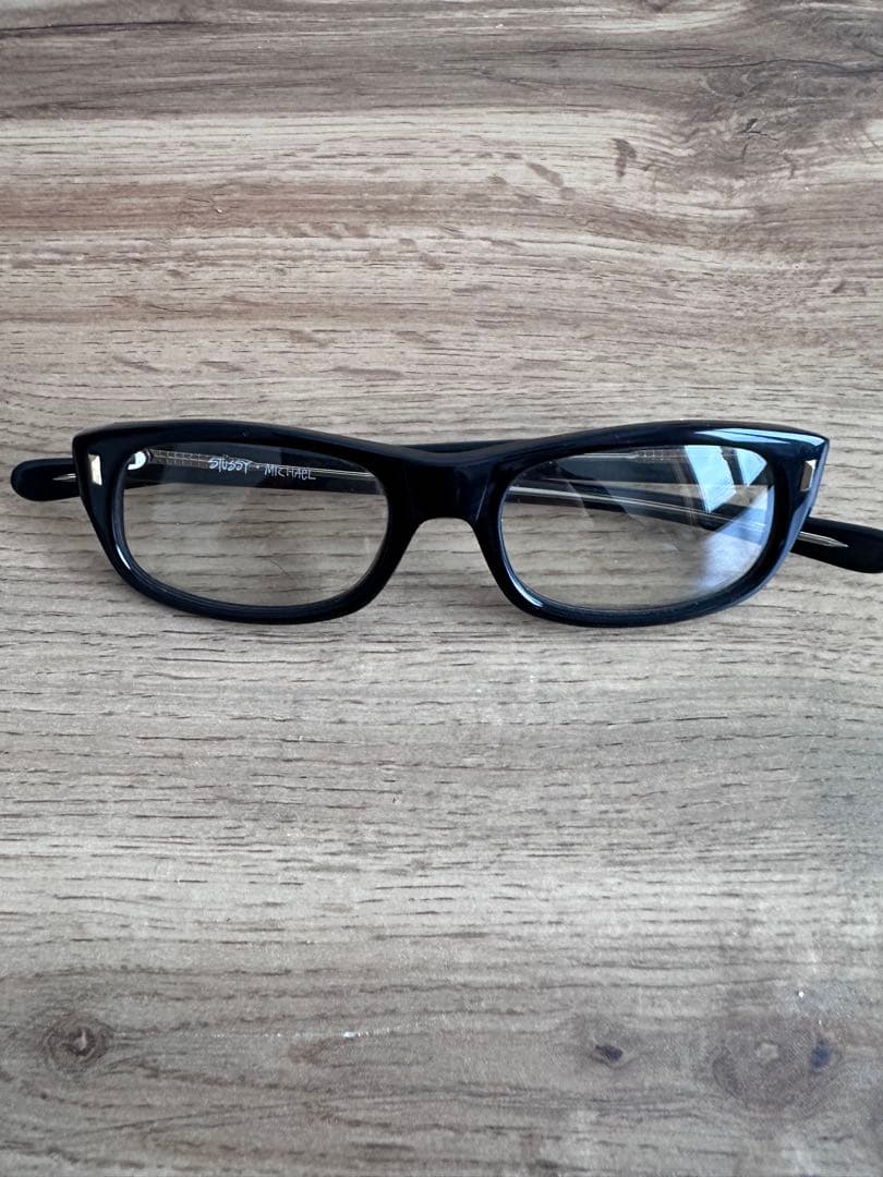 Stussy michael マイケル サングラス フレーム 眼鏡