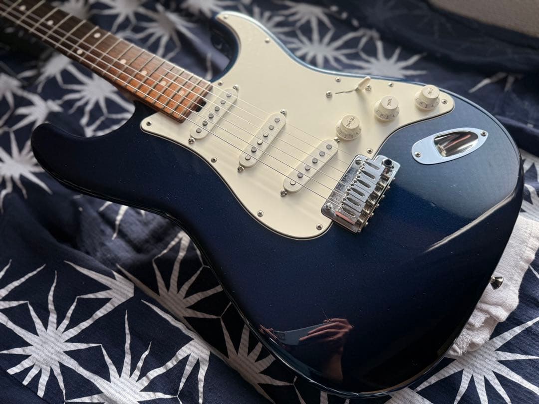 【日本製】sadowsky metroline R1 Classic【弦交換】 Brush eight / 【SOLD】Sadowsky Guitars Metroline R1 Classic SSS