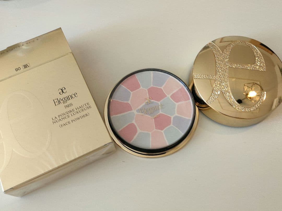 Elegance ラ プードル エレガンス 08 30g