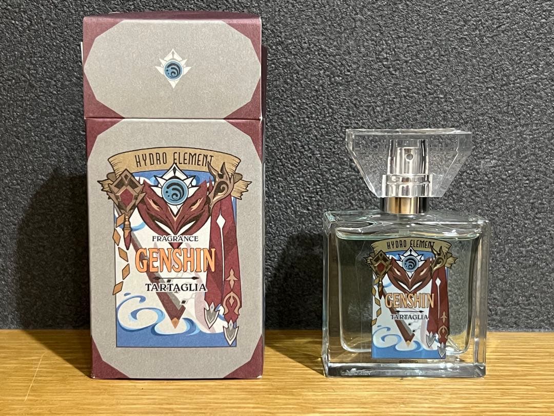 タルタリヤ 香水 - メルカリ