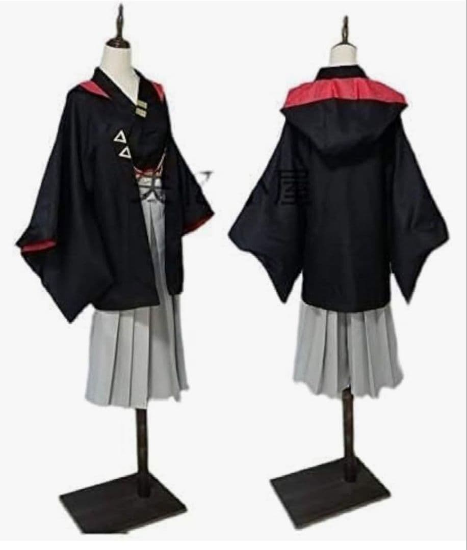 葛葉 京まふ衣装 フルセット