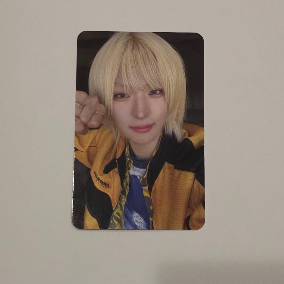 idntt yesweare チョンミョン トレカ - メルカリ