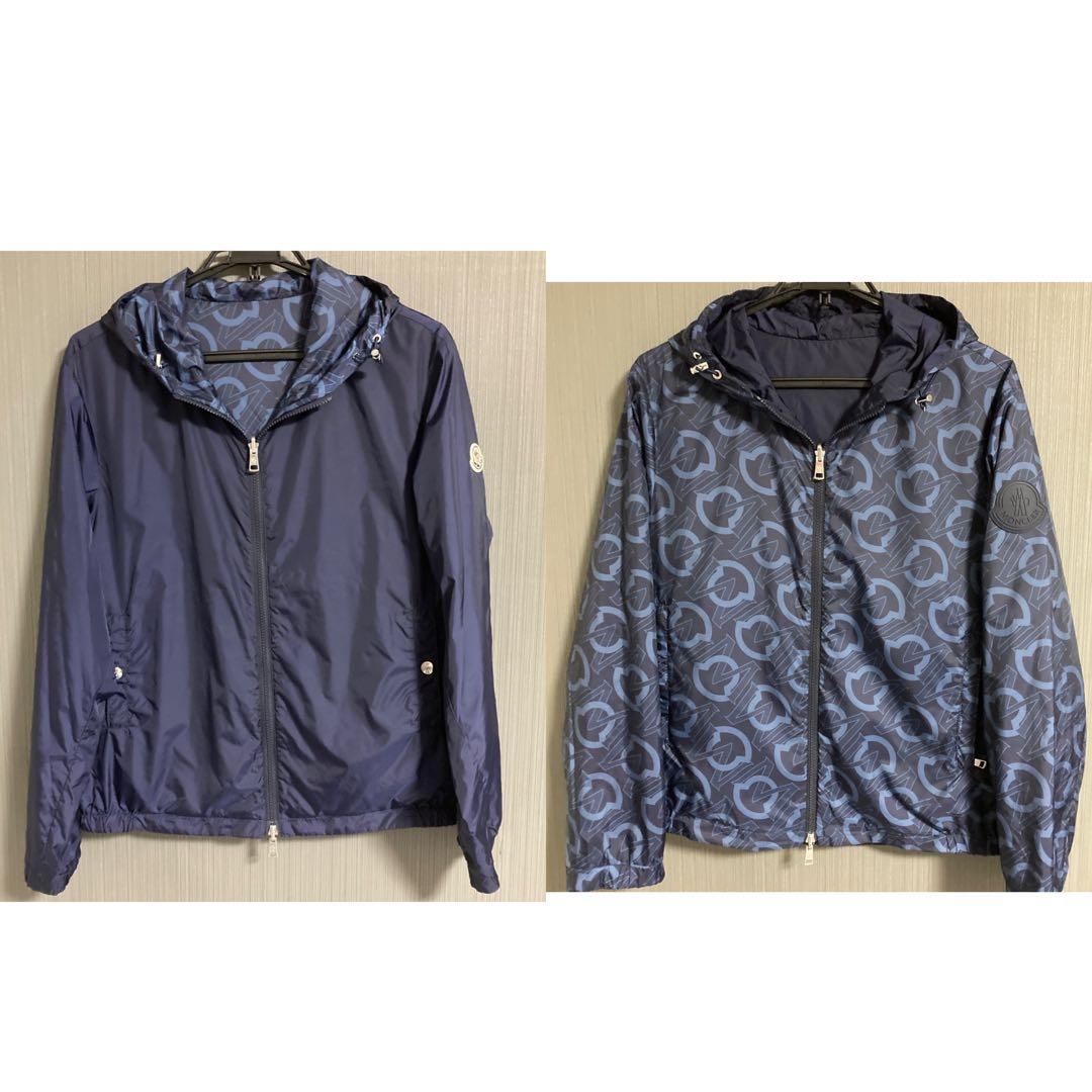 最終値下げ新品未使用モンクレール ナイロンジャケット - メルカリ