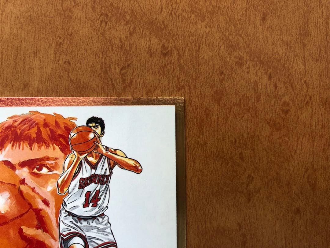 スラムダンク カードダスマスターズ SP3 初版 三井寿 - メルカリ