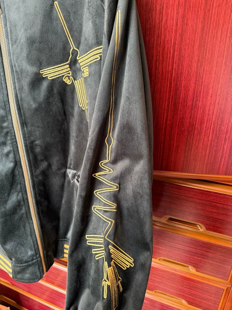 ナスカジャン2023別珍（パンパグリーン）[廃盤] - メルカリ