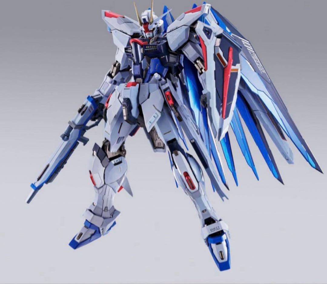 新品L BUILD フリーダムガンダム  SPARKLE ver