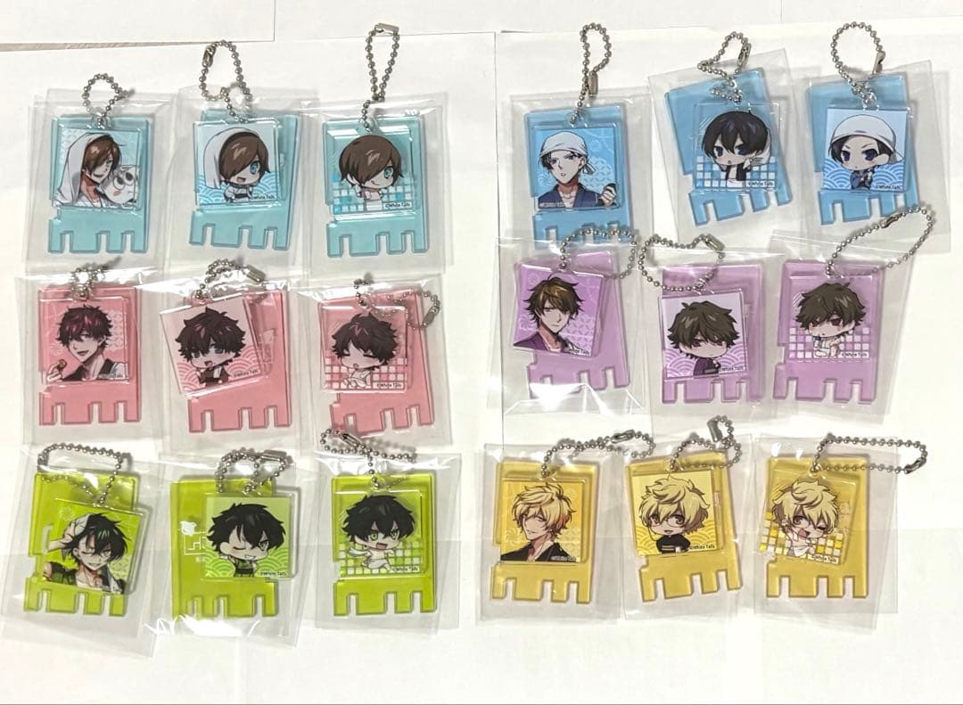 BLEACH 韓国 原画展 学生証 日番谷冬獅郎 30個