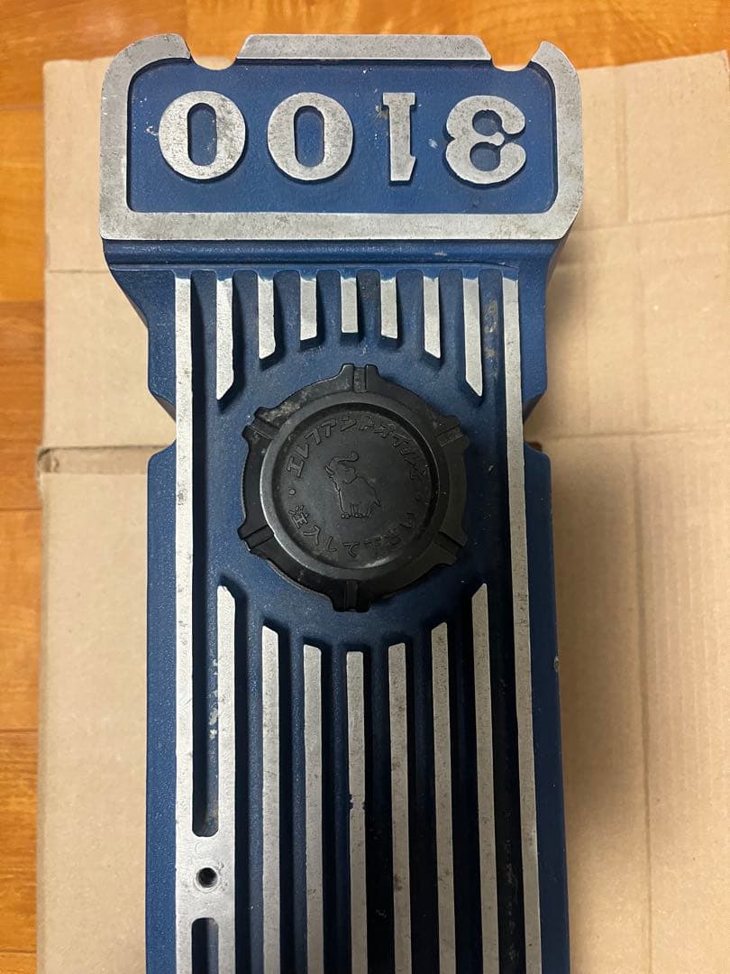 l28柿本タペットカバー 希少 ハコスカ 510 ケンメリ 旧車 Z 旧車