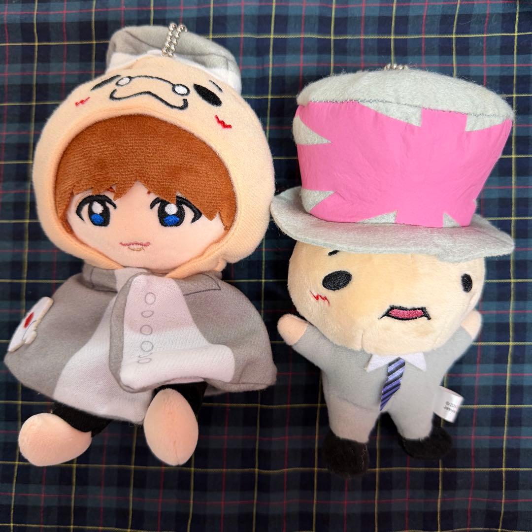 【即日発送】伊野尾慧 ぬいぐるみ