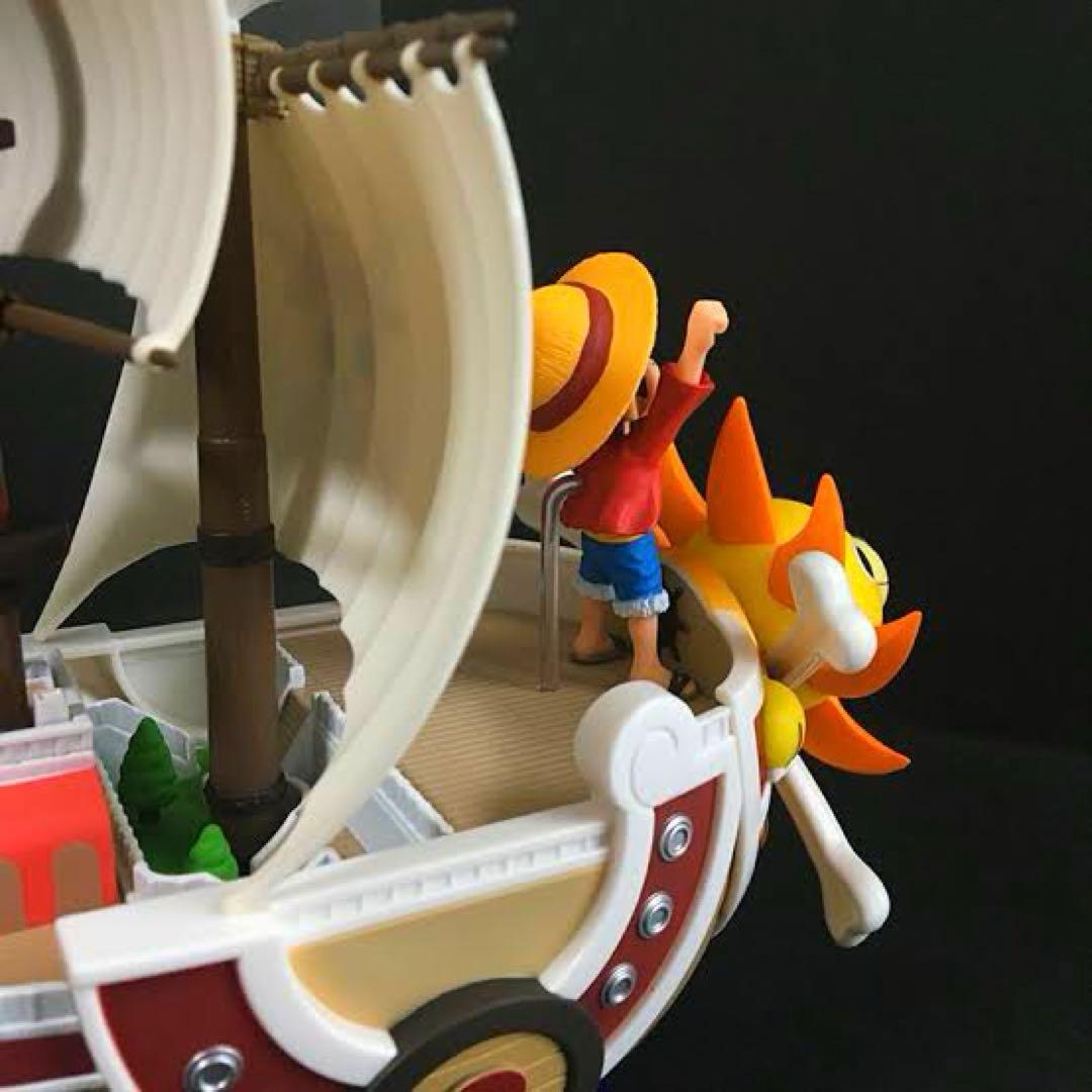 ワンピース メガワールドコレクタブルフィギュア スペシャル