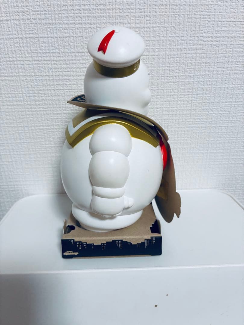 secret baseマシュマロマン 4体セット - secret baseマシュマロマン 4