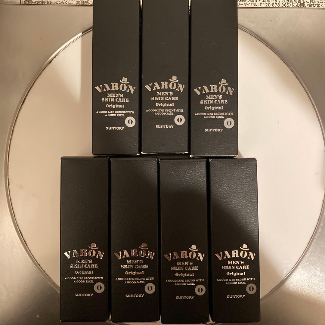 VARON 20ml 保湿美容乳液　未開封7本